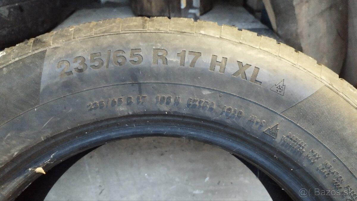 Continental wintercontact zimné pneumatiky - 4