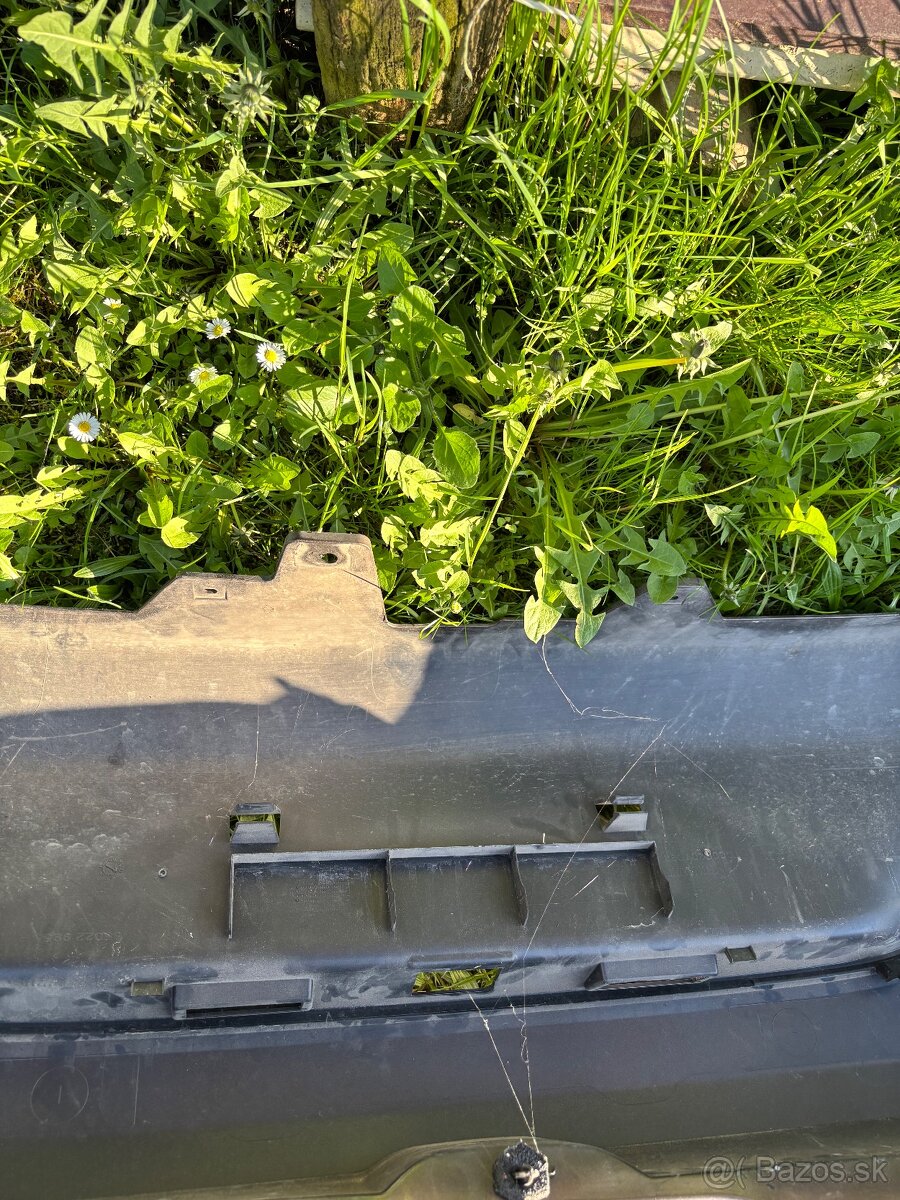 Zadný nárazník Dacia Sandero 2 facelift - 4