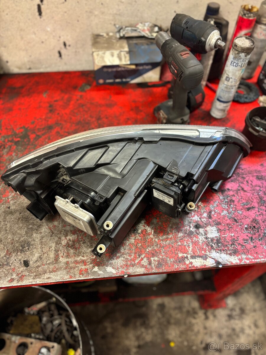 Predné ľavé svetlo Škoda octavia 2 fl xenón - 4