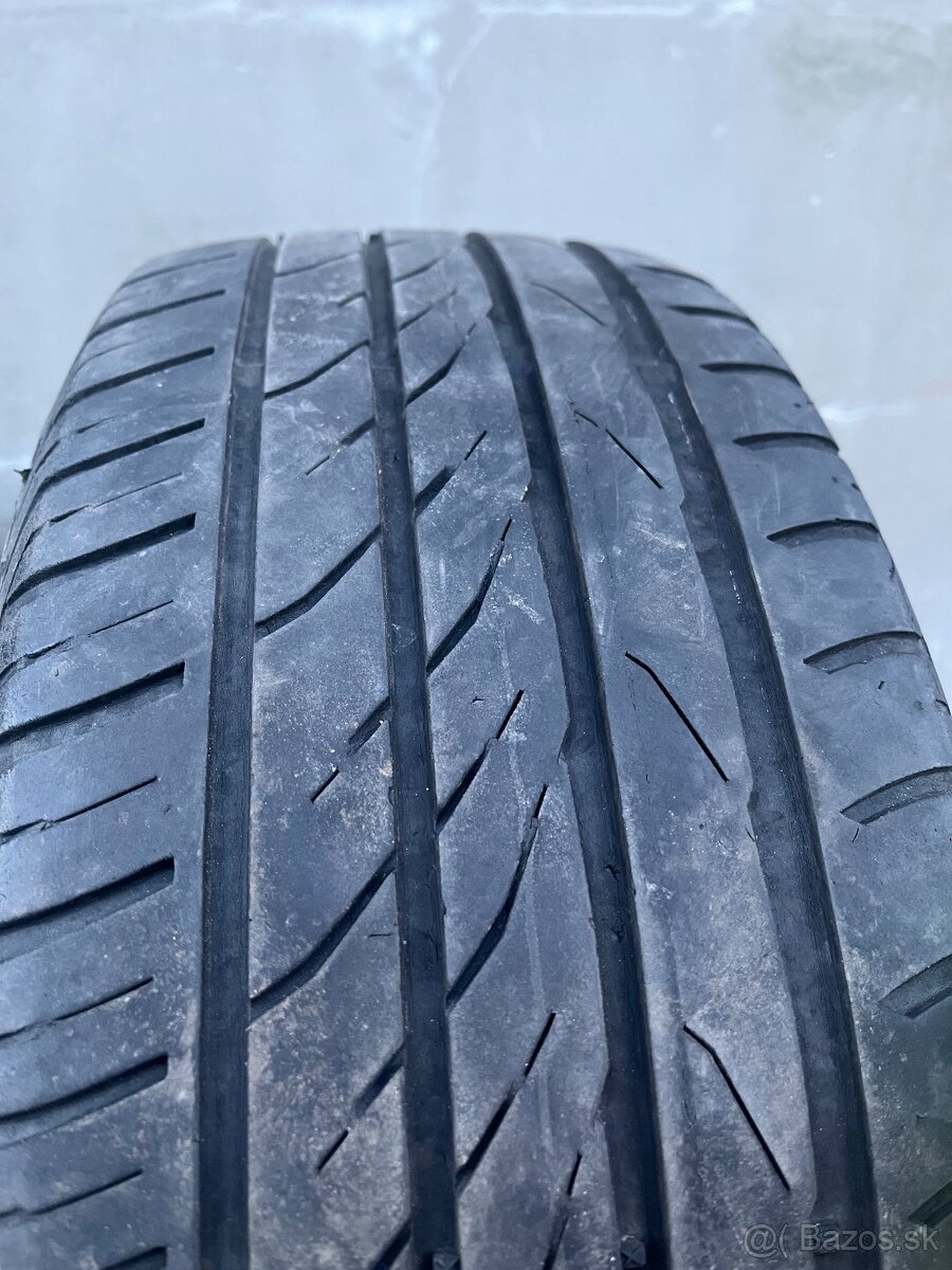 Disky s letnými pneumatikami 205/55 R16 – 5x100 - 4