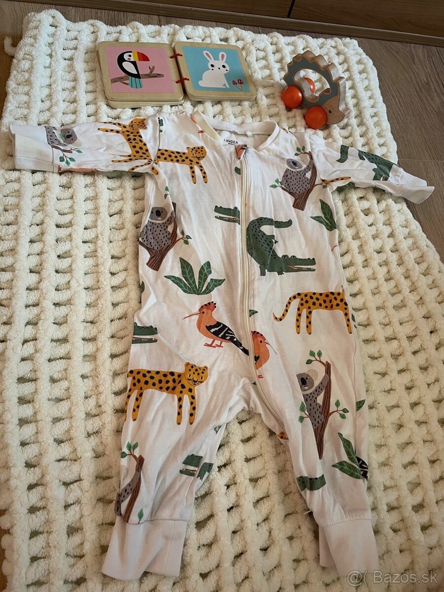 ✅𝐋𝐈𝐍𝐃𝐄𝐗 PYZAMKA✅ 56-62 - 4