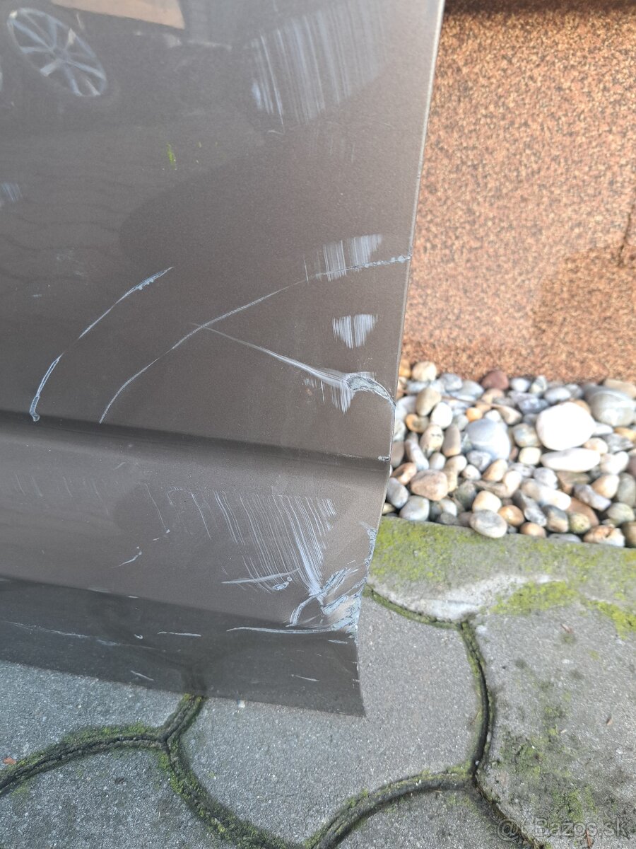 Dvere šoféra vw TOURAN - 4