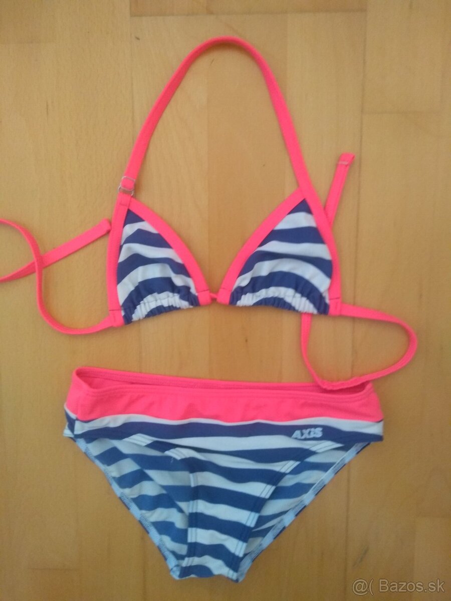 Balik pre dievca letne veci v 134-140 - 4