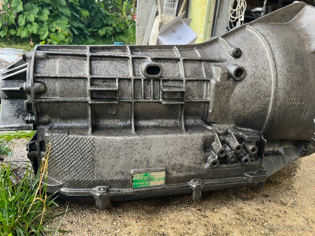 Automatická prevodovka 5 HP - 18 BMW NR - 4