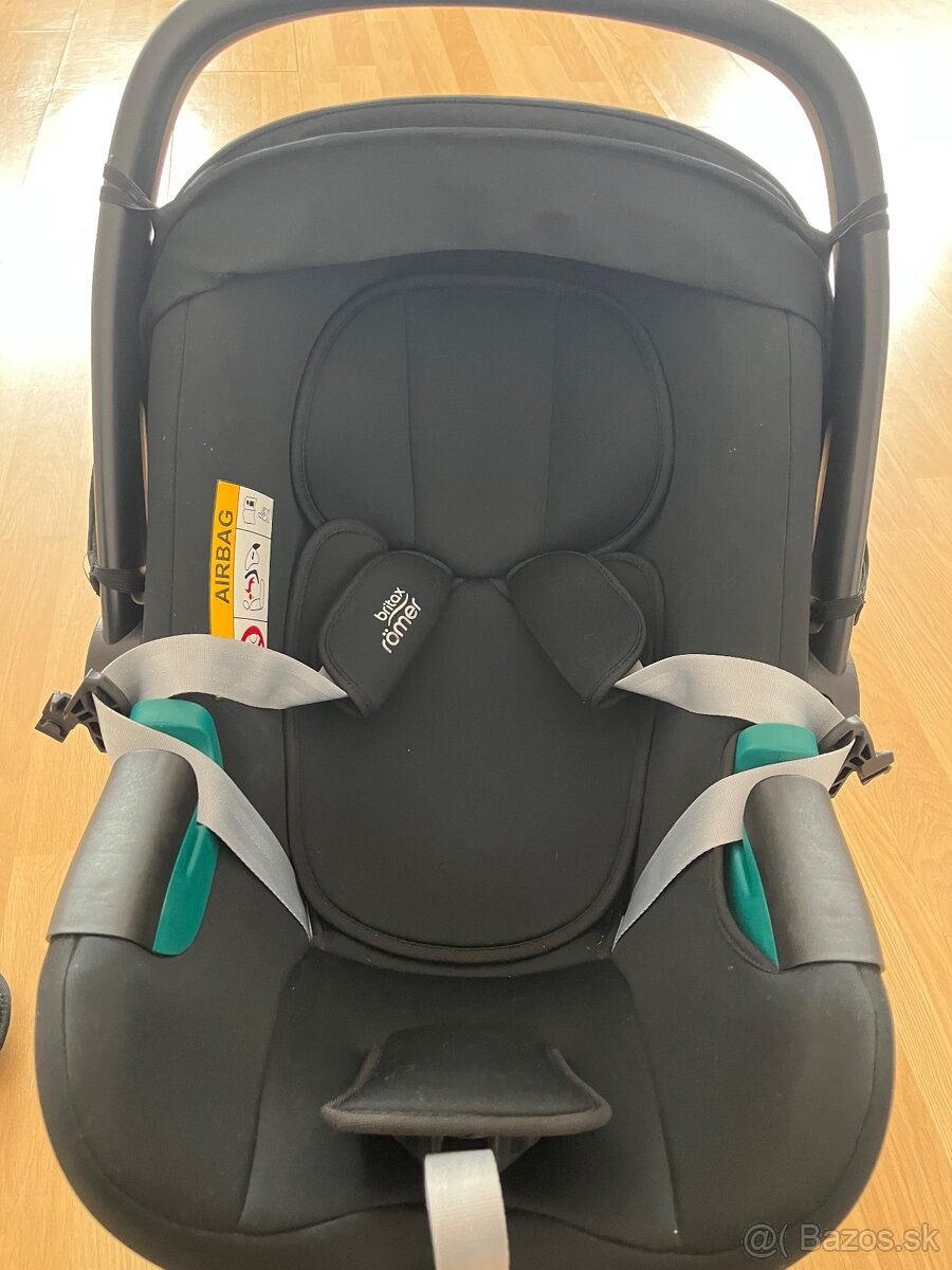 BRITAX RÖMER Baby-Safe 3 i-Size - 4