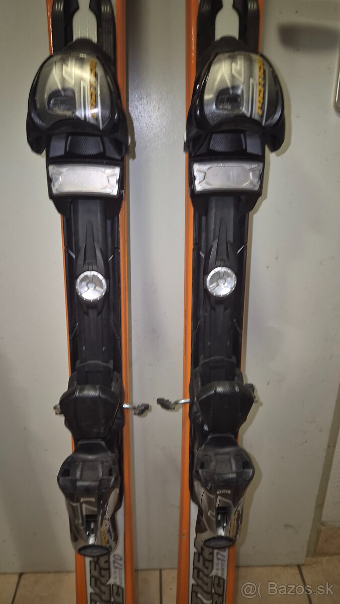 Predam karving lyže vollkl 170cm - 4