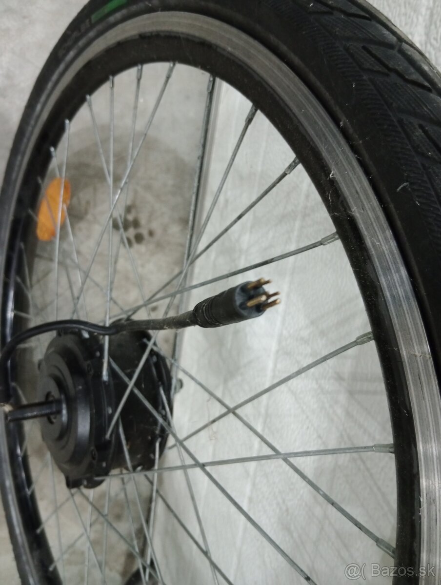 Koleso na ebike - 4