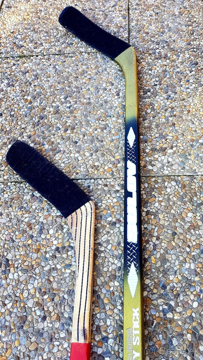 Predam Hokejky nové - 4