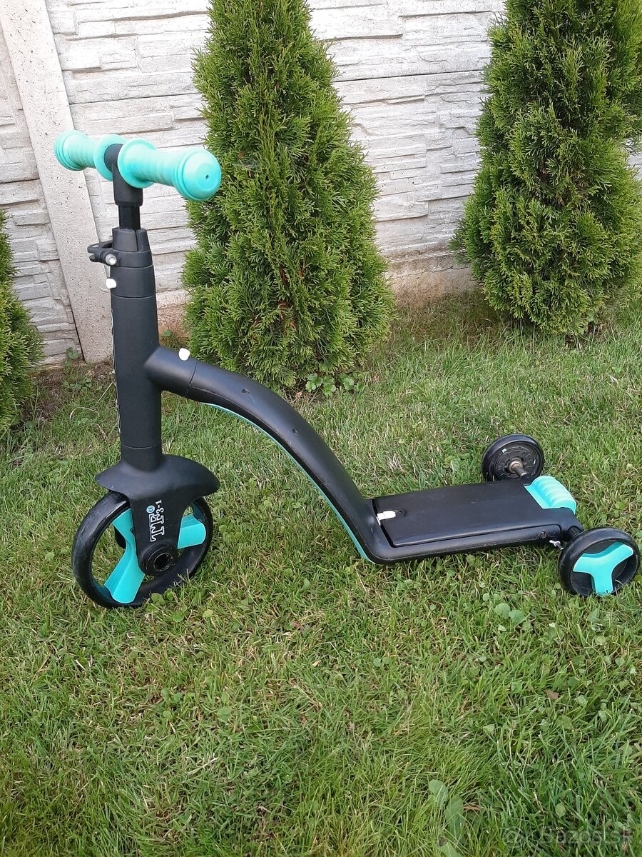 Predam, trojkolku 3v1 - 4