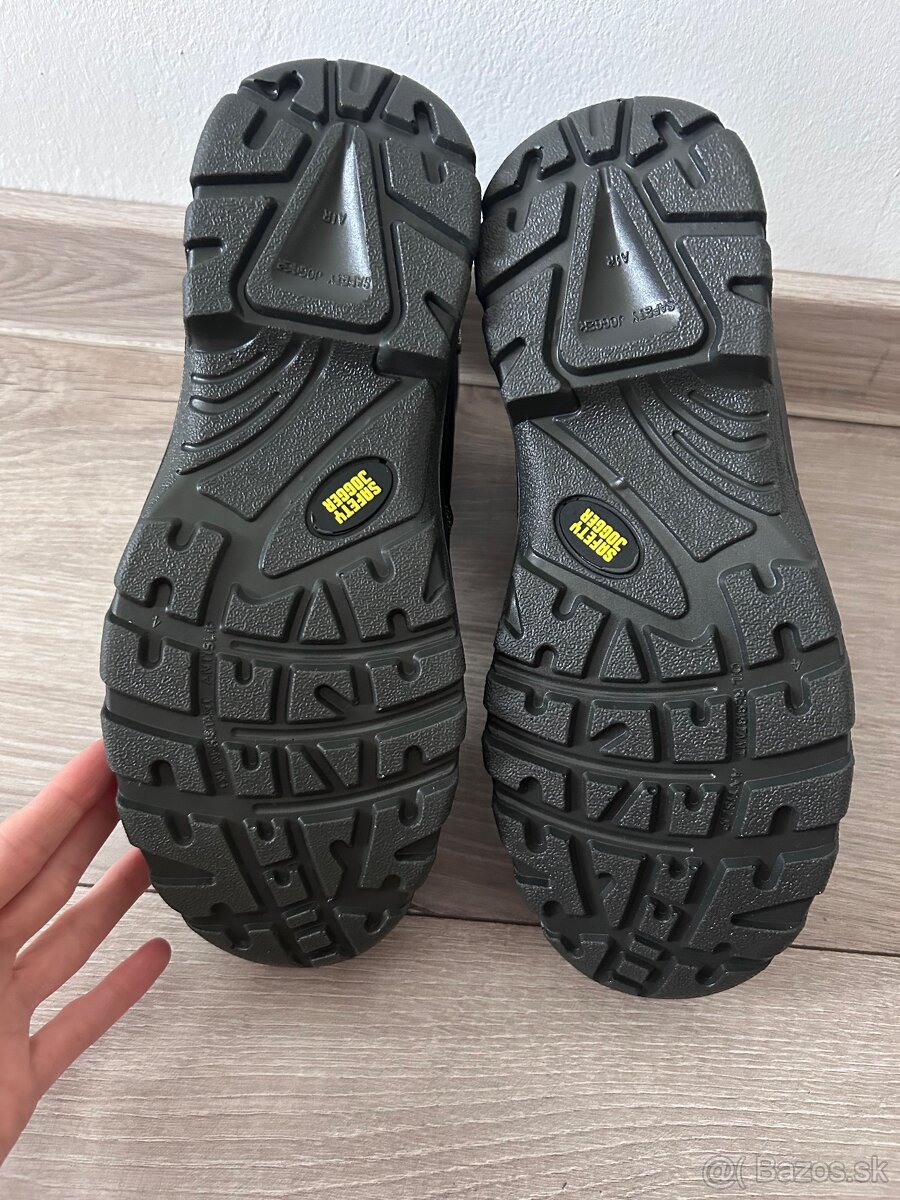 Pracovné topánky - 4