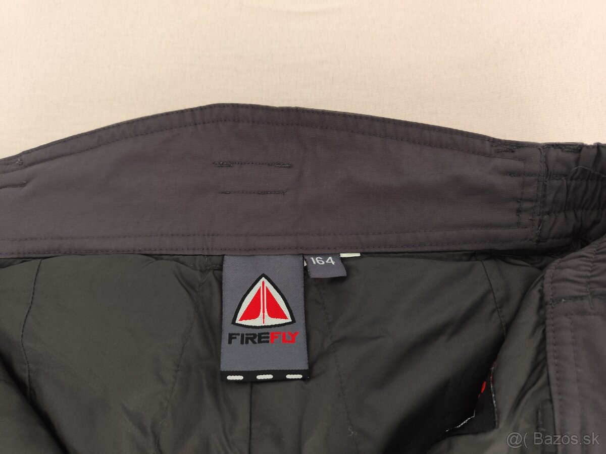 Snowboard, lyžiarske nohavice - 4