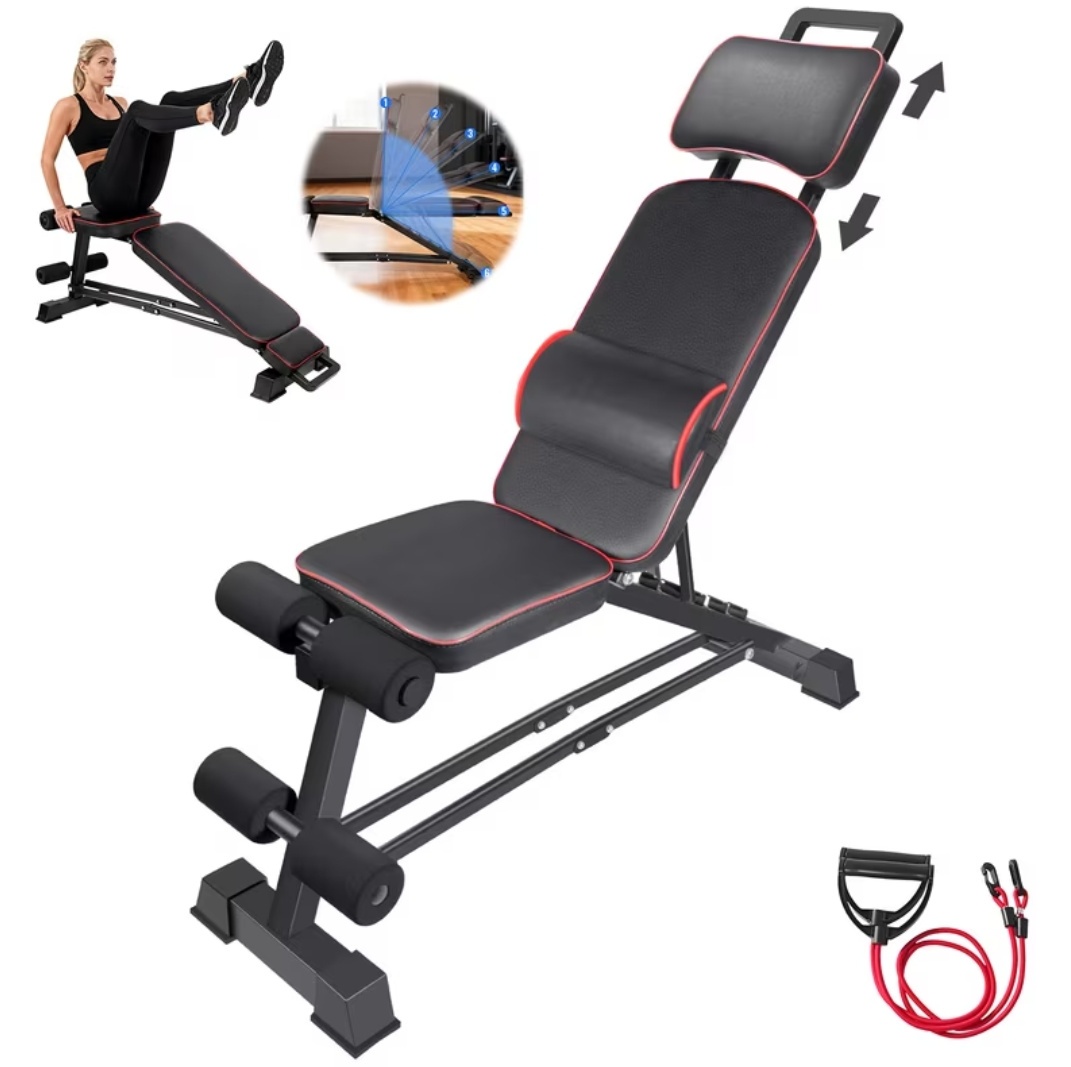 Posilňovacia lavica - 4