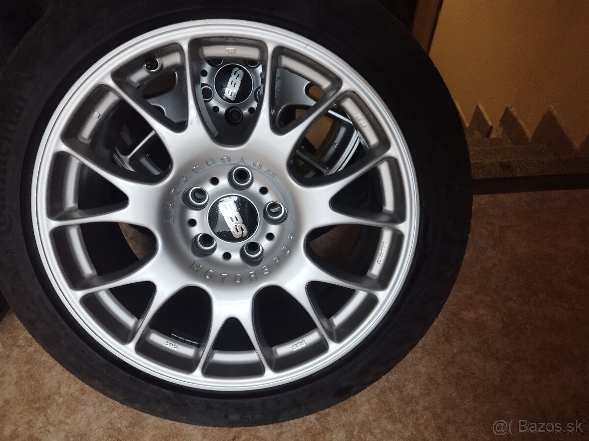 Bbs ch motorsport bmw m3/m5 - 4