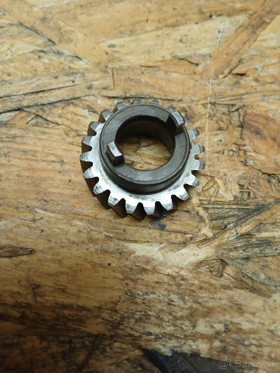 Babetta 207 prevodovka - 4