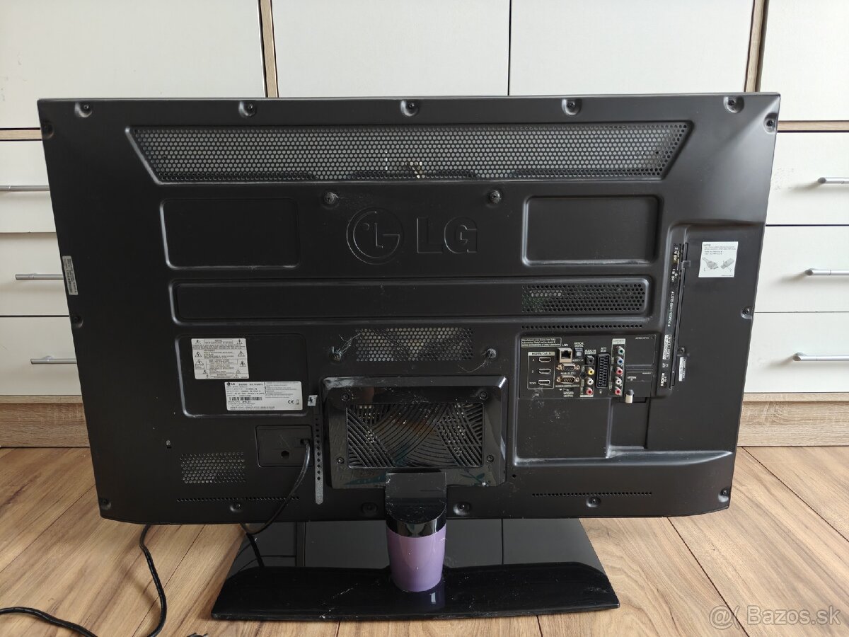 Televízor LG 37LE5500 - 4