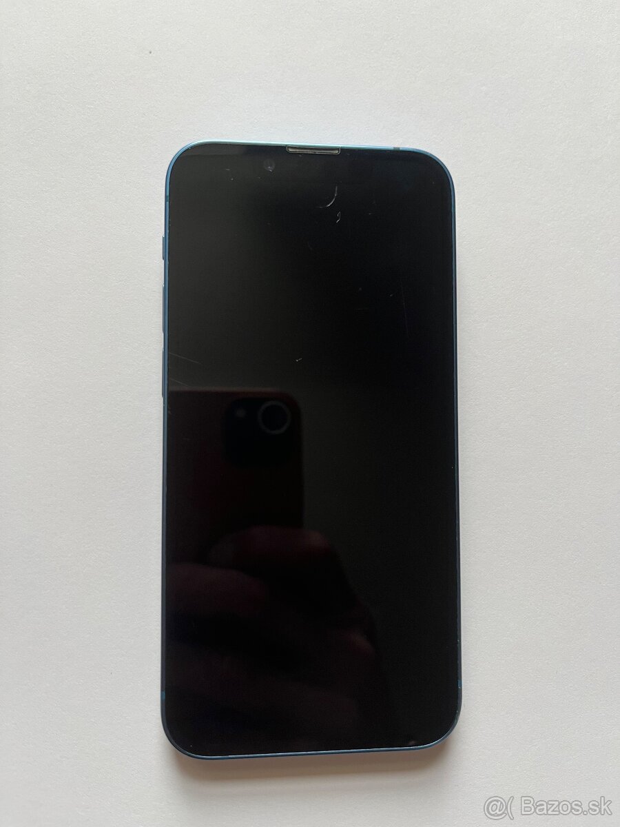 iPhone 13 mini 128gb blue - 4