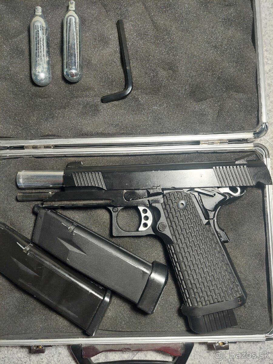 Airsoft pistol KP-0506 - 4