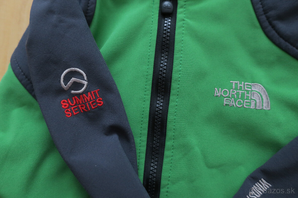 softshellka - The North Face - vel. XS - 4