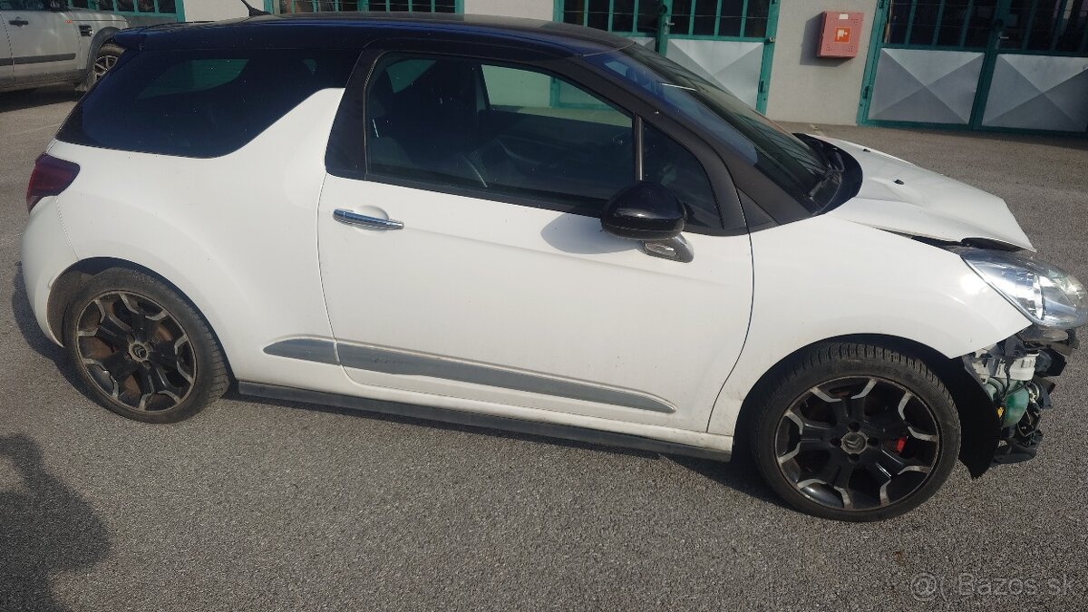 Citroen DS3 1.6 THP 115kW M6 - 4