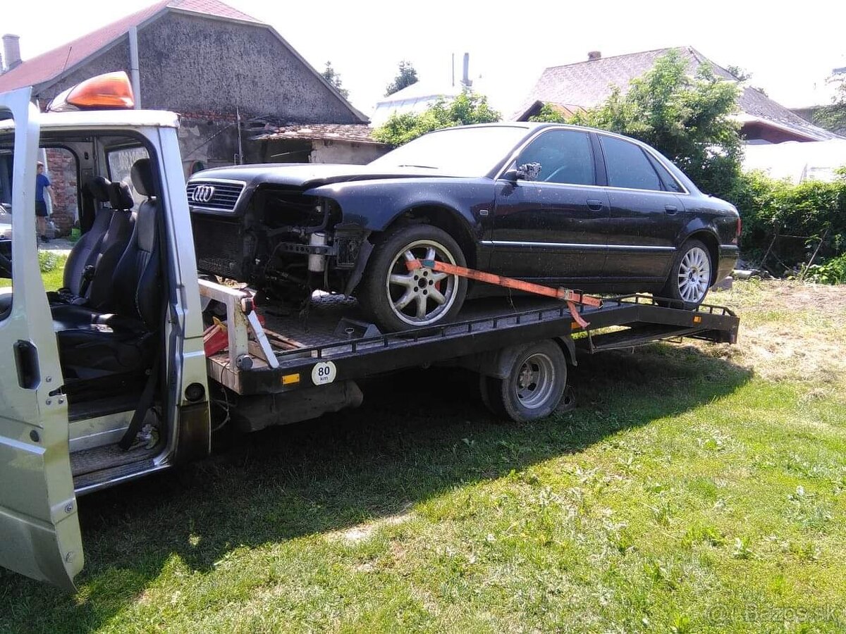 Audi A8,S8 agregát 4,2 D2 rv 97 - 4