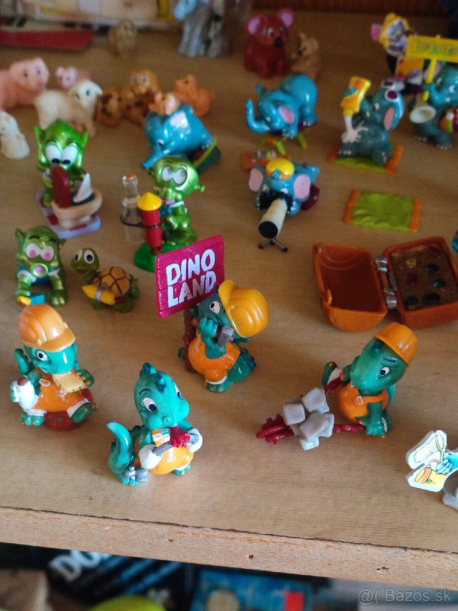 Kinder hracky 2 ,90'roky - 4