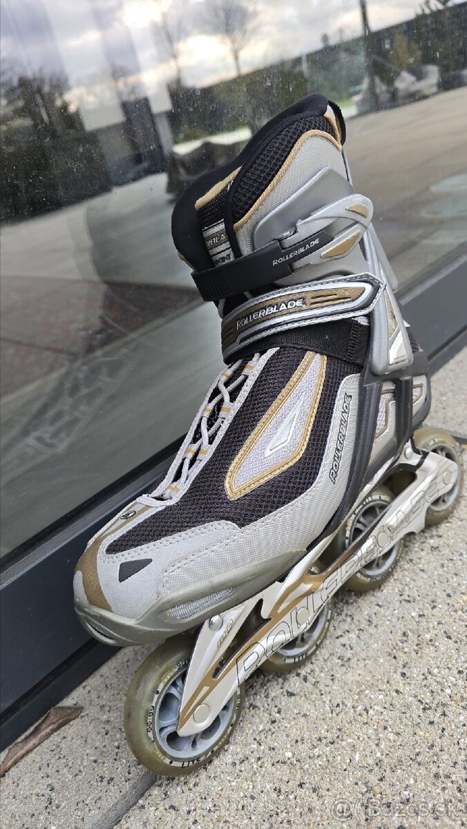 Páske kolieskové korčule - 4