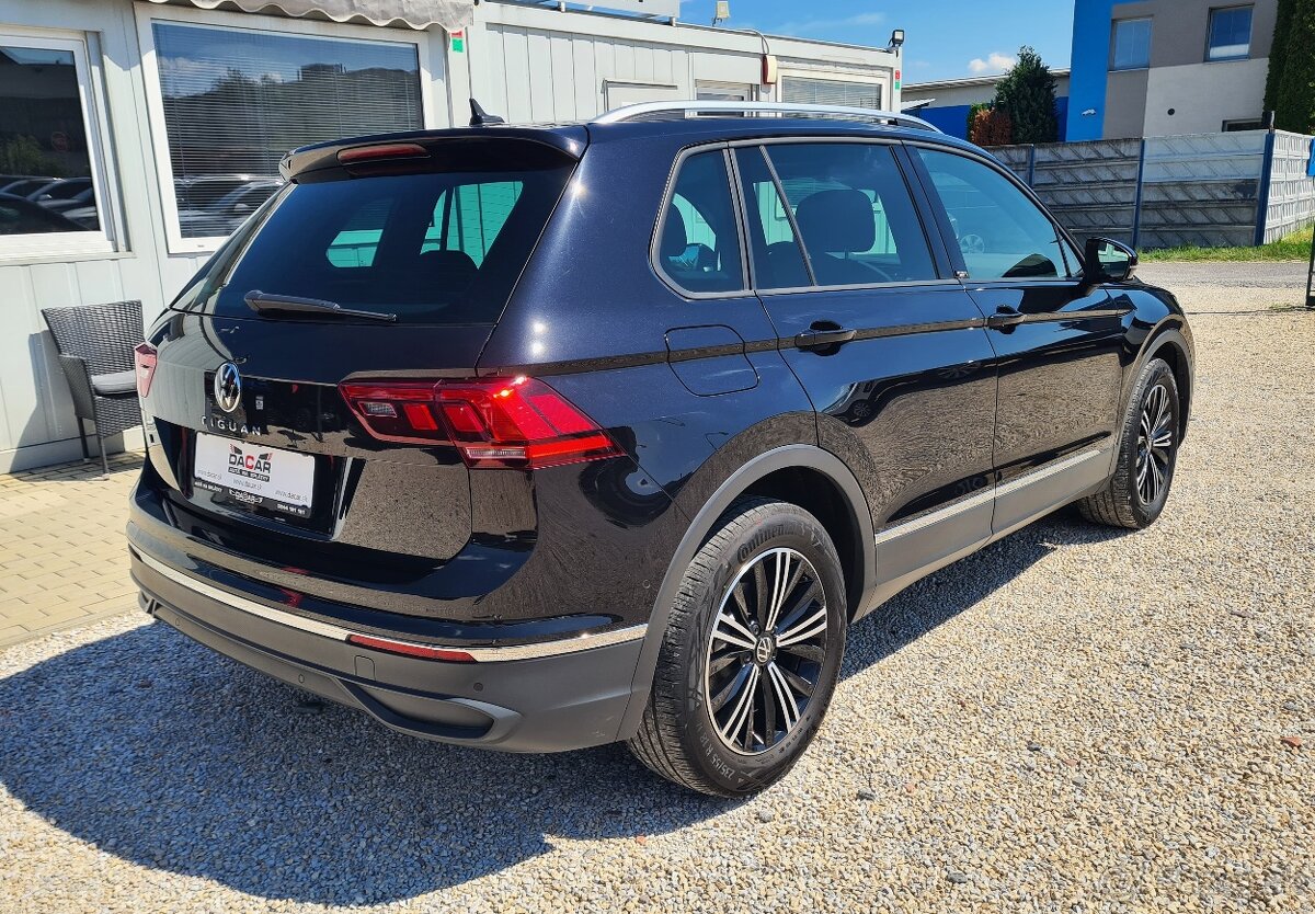 VW TIGUAN 1.5 TSI EVO LIFE - 4