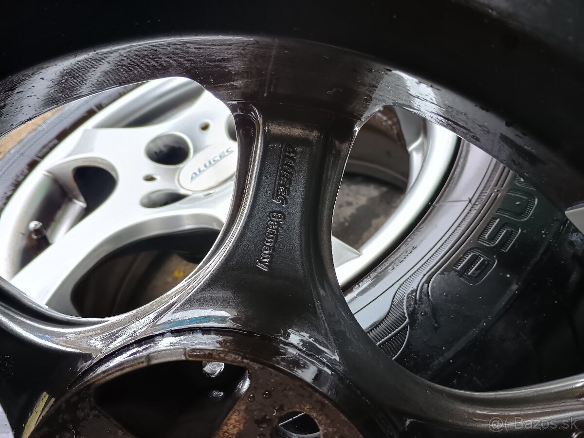 Peugeot akú disky - 4