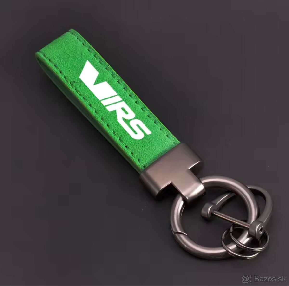 Prívesok na kľúče Škoda-VRS - 4