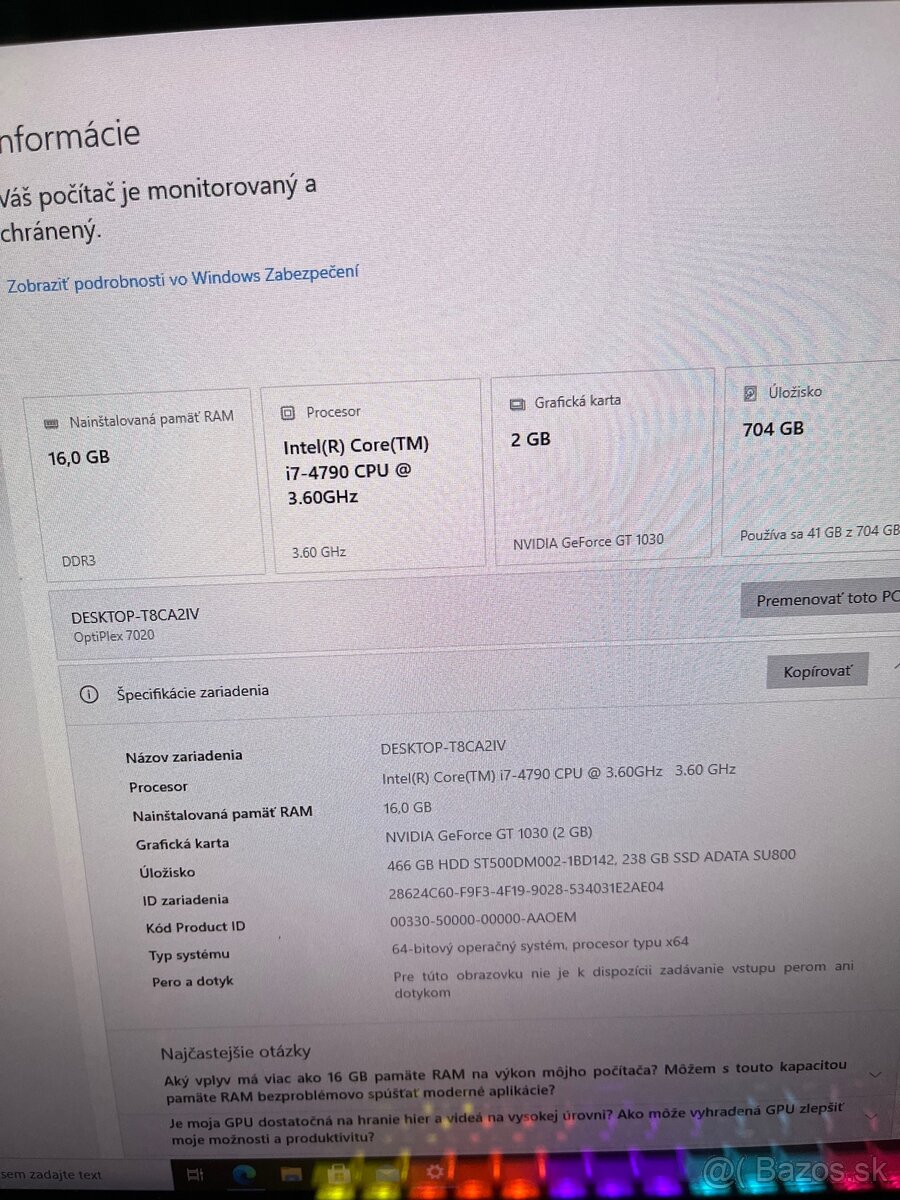 Herný PC – ideálny vstup do sveta hrania - 4