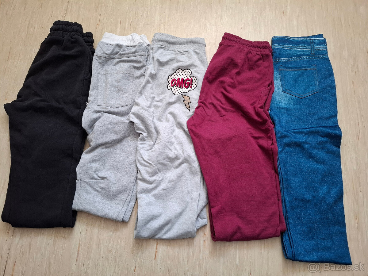 Dievčenské oblečenie 158-164 - 4