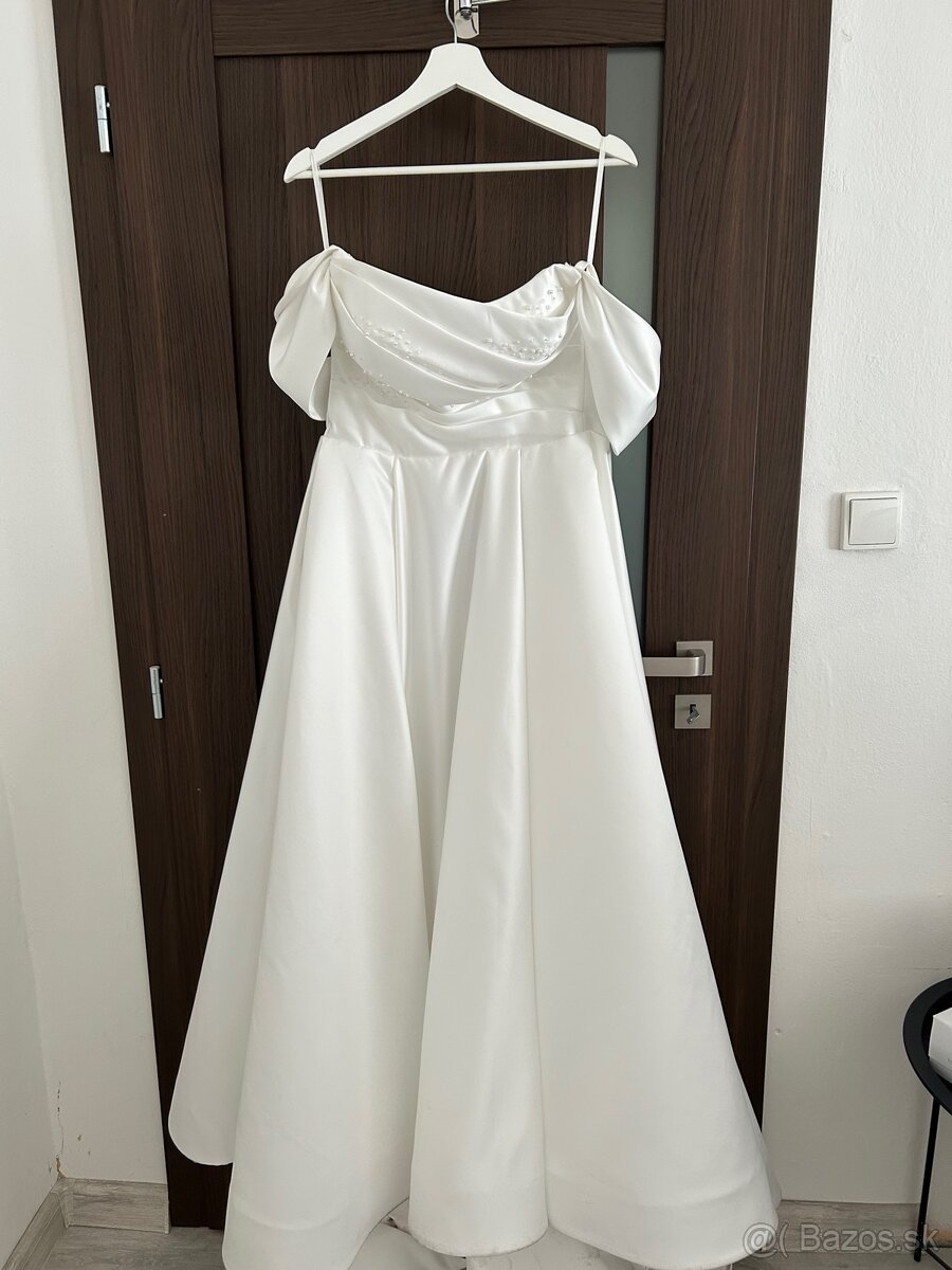 Svadobné šaty - 4