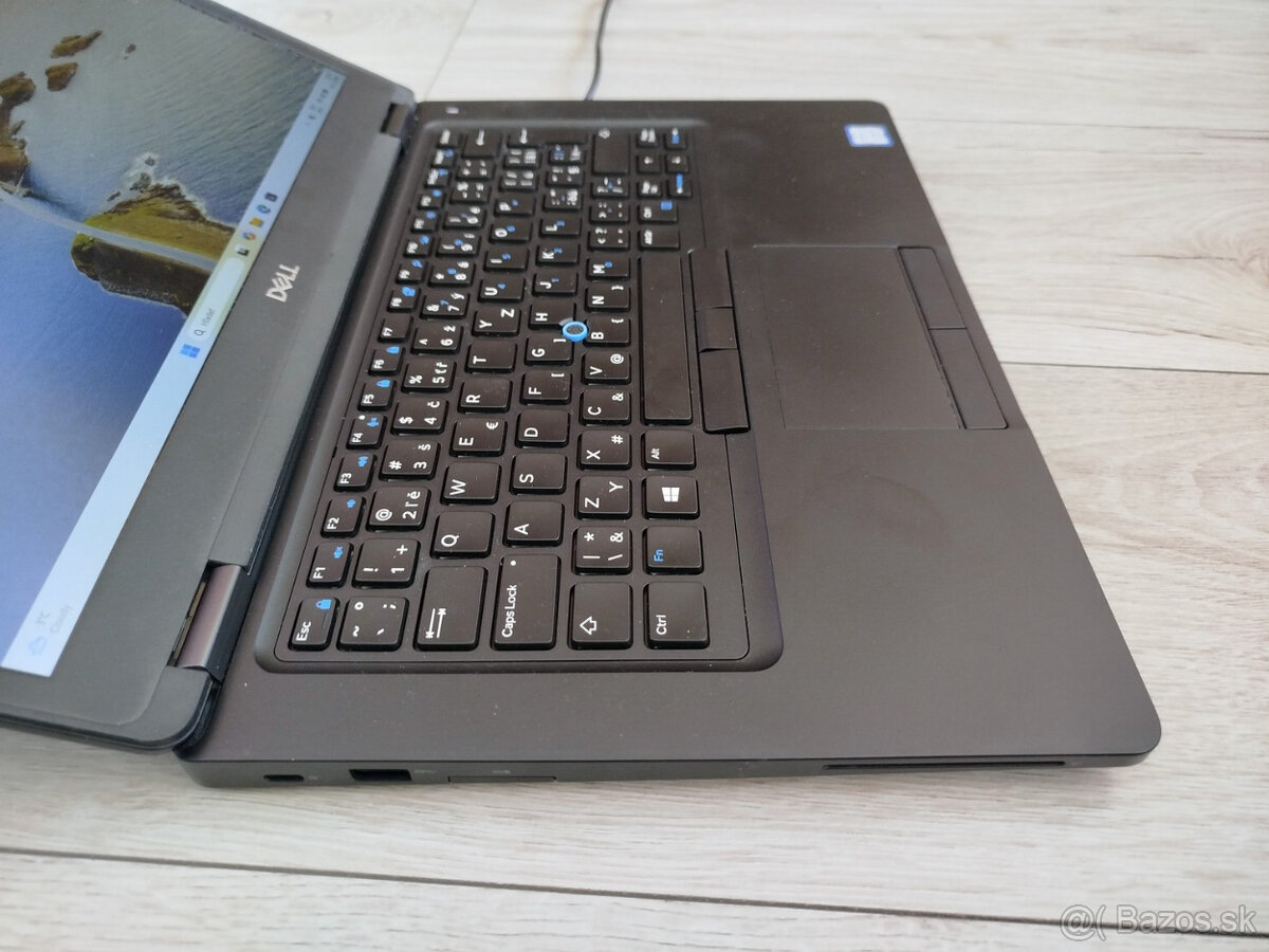notebook Dell 5490 - Core i5-8250u, 8GB, SSD 256GB, Win 11 - 4
