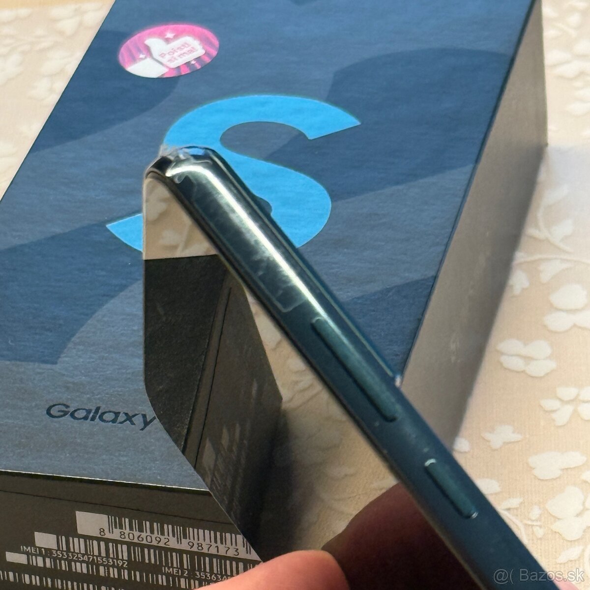 Samsung S22 - 8/128, Green - 4