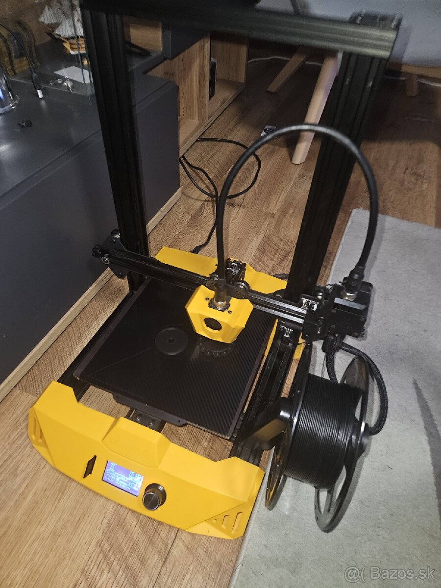 3d Tlačiaren Artillery Hornet - 4