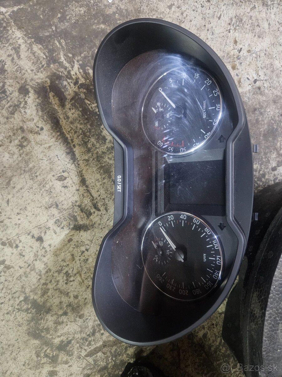 Zvyšne diely Škoda octavia 3 - 4