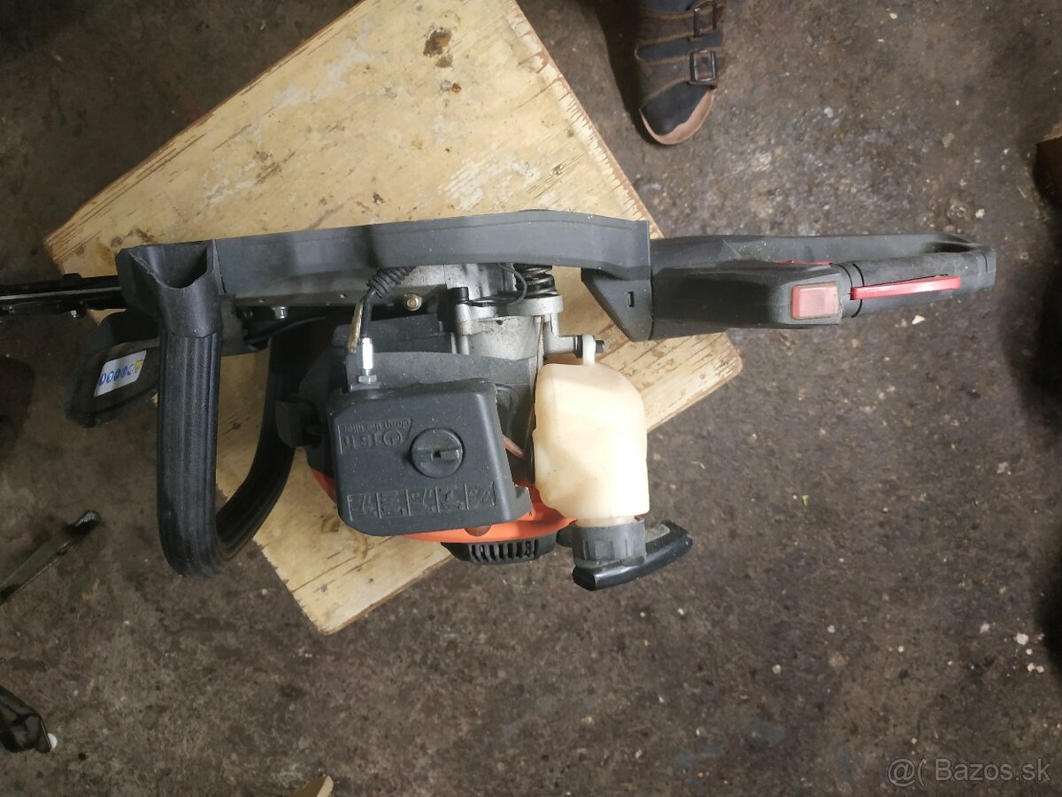 Predám Plotové nožnice Patriot 620 - 4