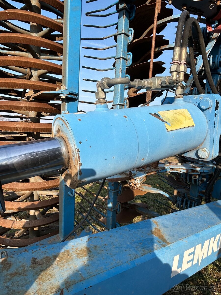 Lemken Rubin 9/500 - 4