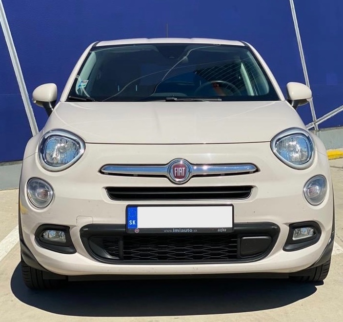 Fiat 500X Opening Edition, 1.6 Multijet - 4