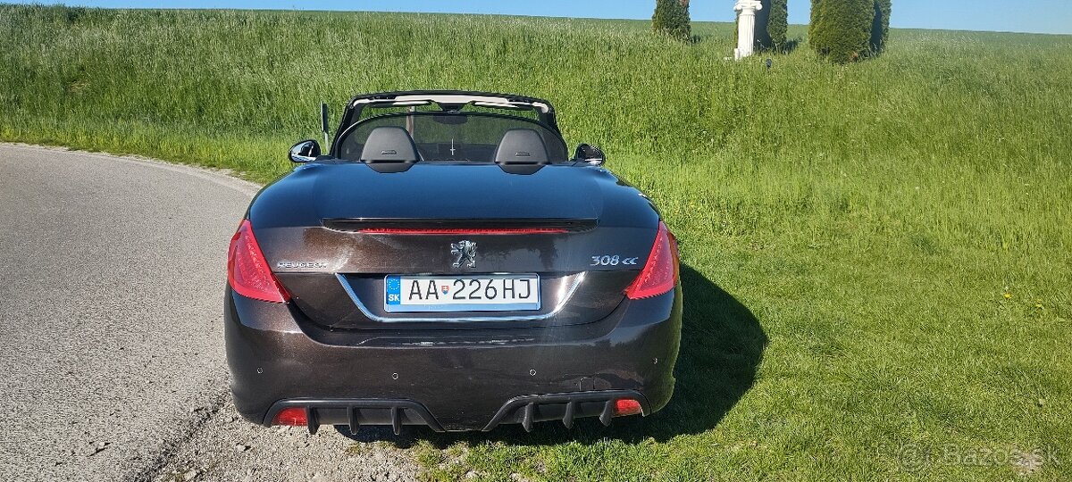 Predám Peugeot 308 CC, 308CC, 2,0 Hdi,kabrio, cabrio - 4