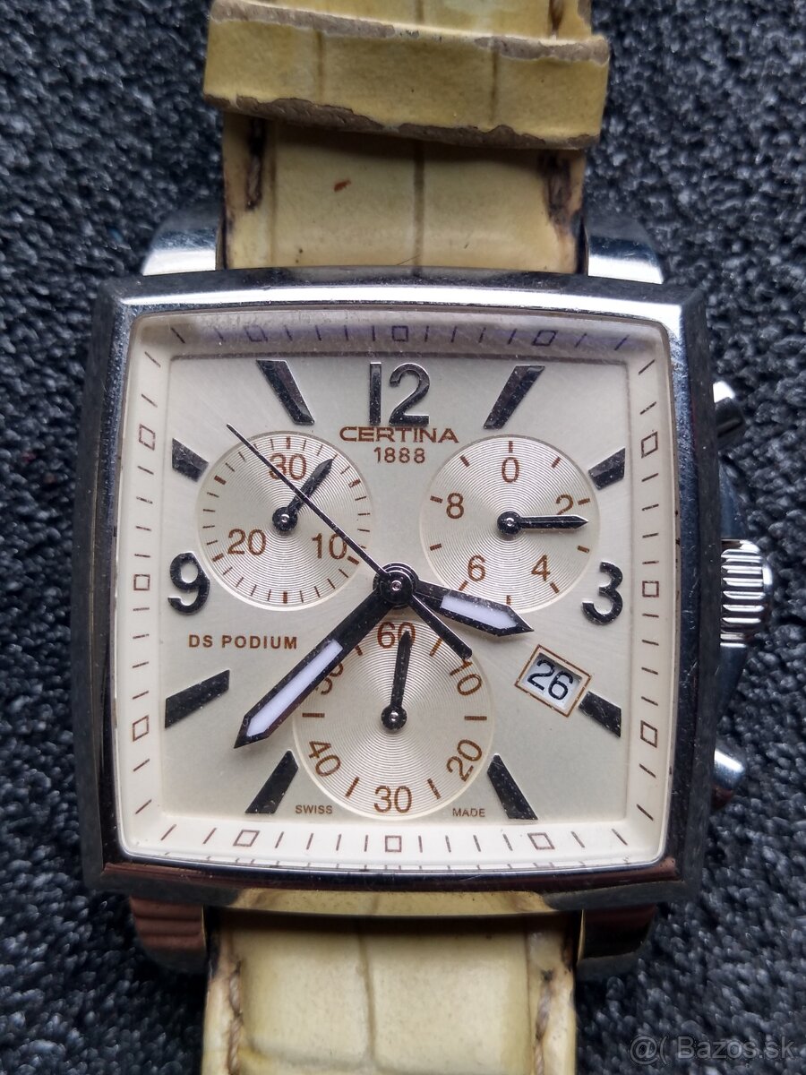 Hodinky Certina DS Podium - 4