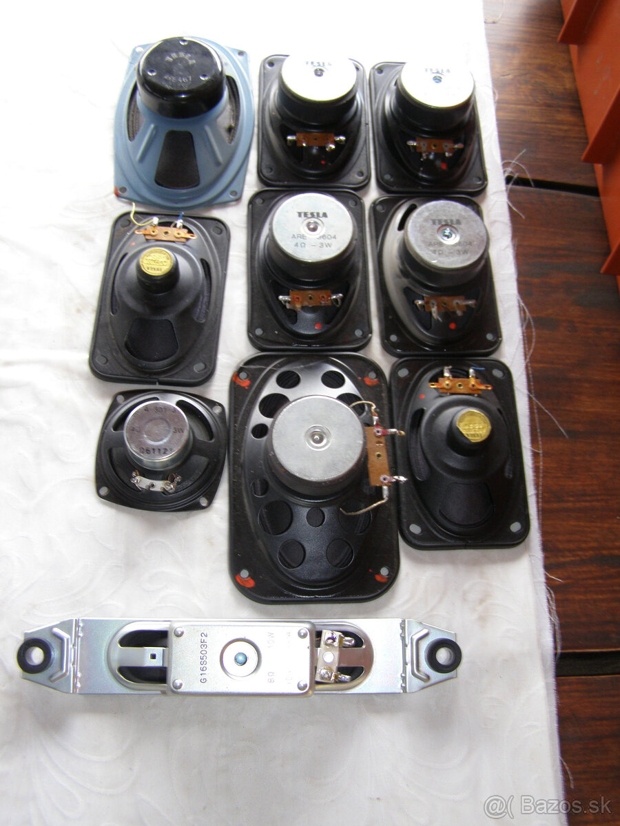 RFT,Tesla,Onkyo,National Panasonic... - 4