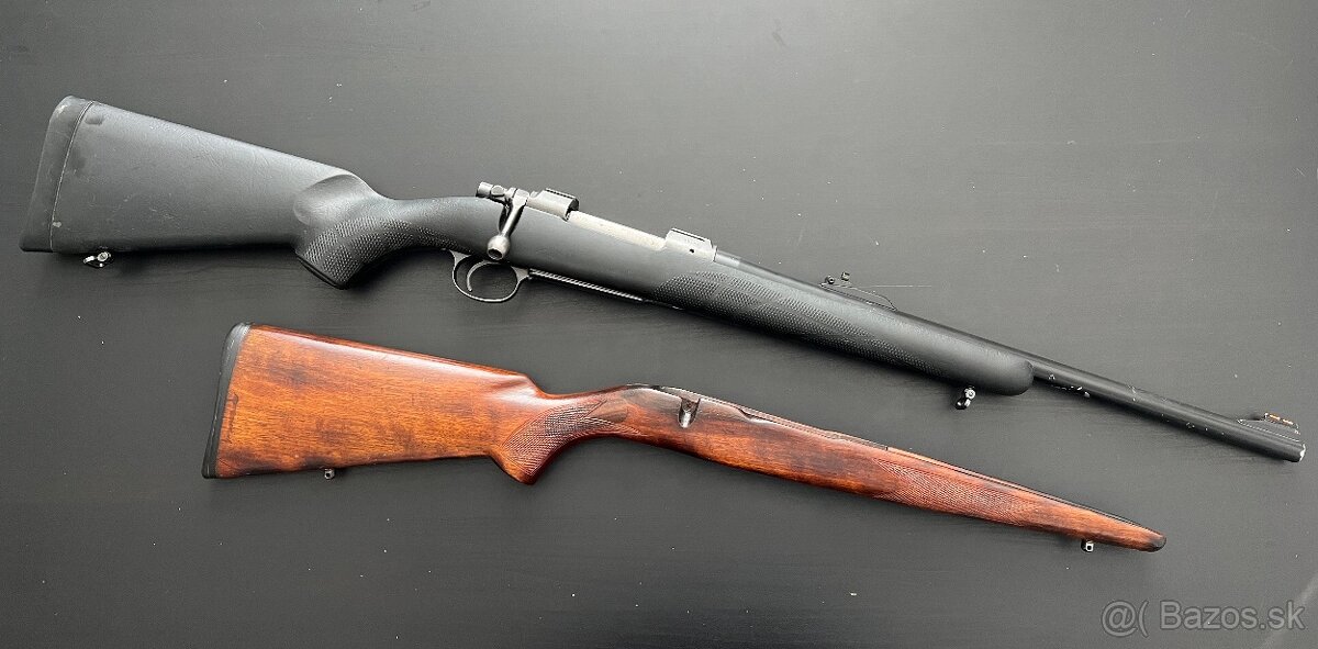 Predám ZKK 600 9,3x57 - 4