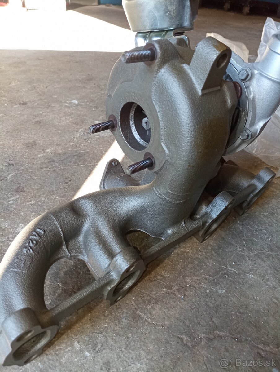 Predám turbo - 4