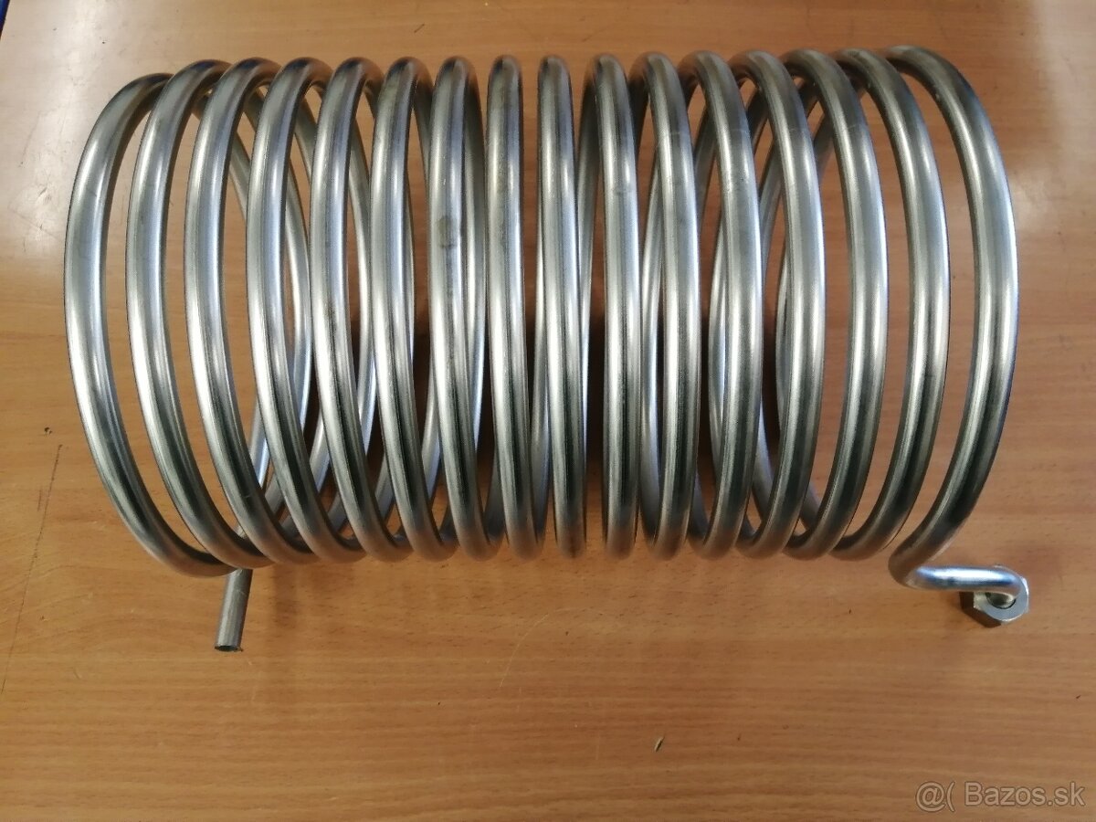 nerezová špirála - 4