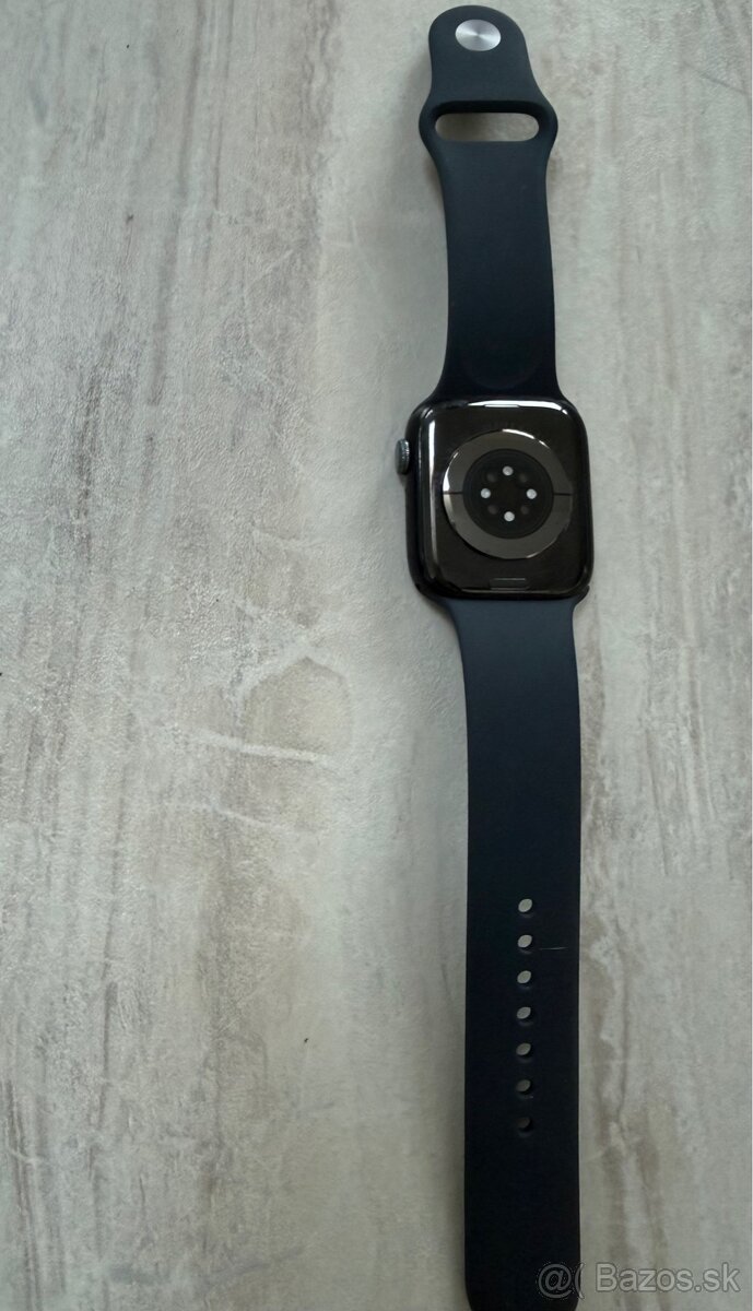 Apple Watch 9 séria 45 mm - 4