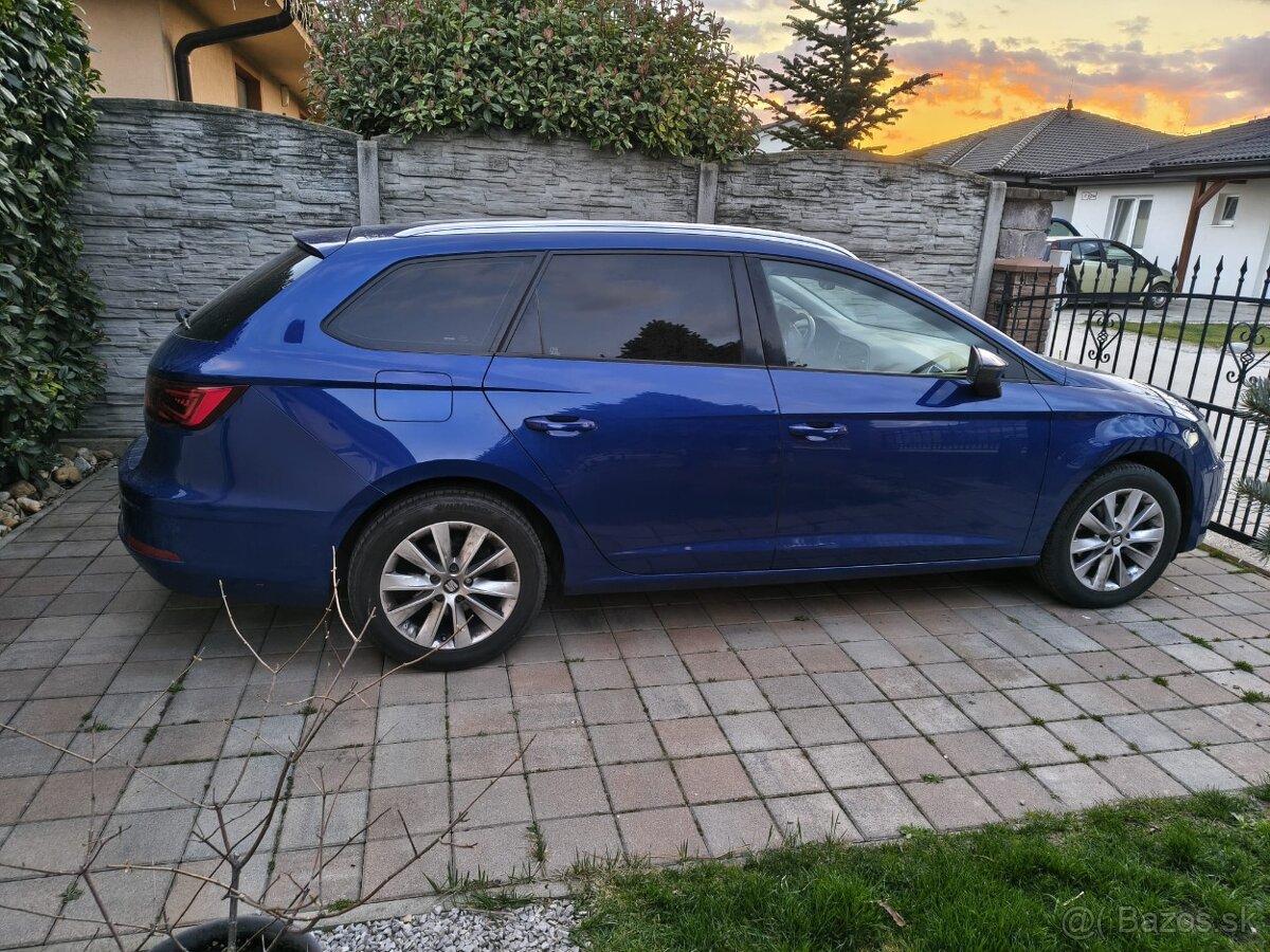 SEAT Leon ST 1.2 TSI - 4