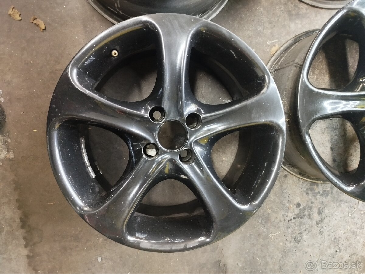 Elektróny 4x100 R16 7.5J ET38 - 4