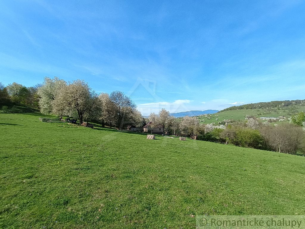 SKVELÁ CENA Exkluzívne - Dom/ chalupa na samote v objatí - 4