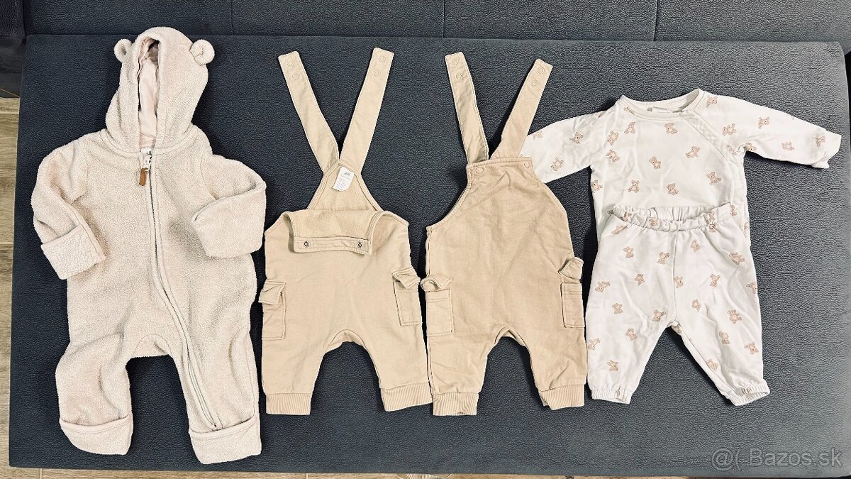 BALIK DETSKEHO OBLECENIA VEL. 62 - 4